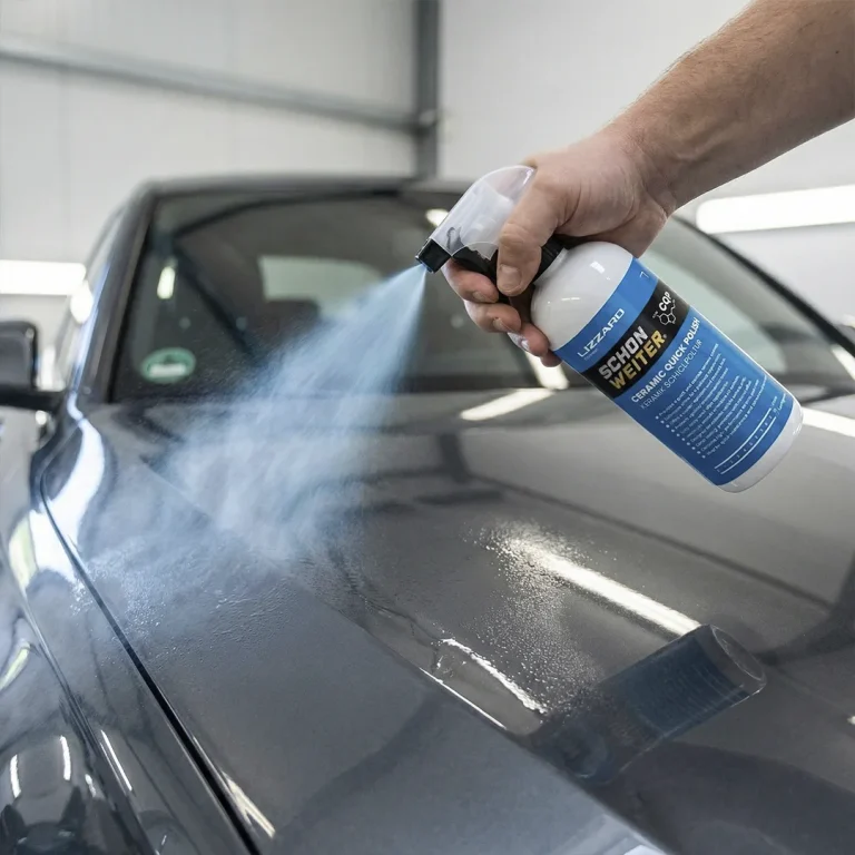 SERAMİK HIZLI CİLA NE İŞE YARAR?